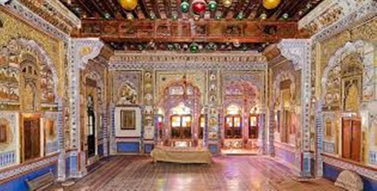 Bed And Breakfast Clock Tower Haveli Jodhpur  Exterior foto